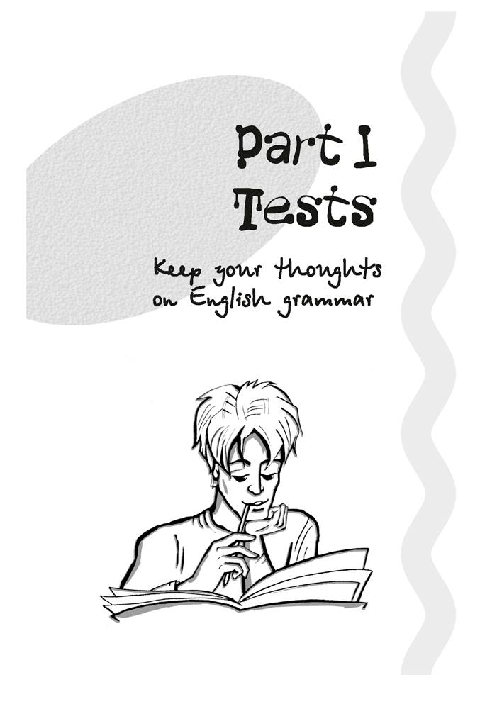 Английский язык. Тесты по грамматике. Типичные ошибки Тests in the Use of English with a Supplement on Special Difficulties