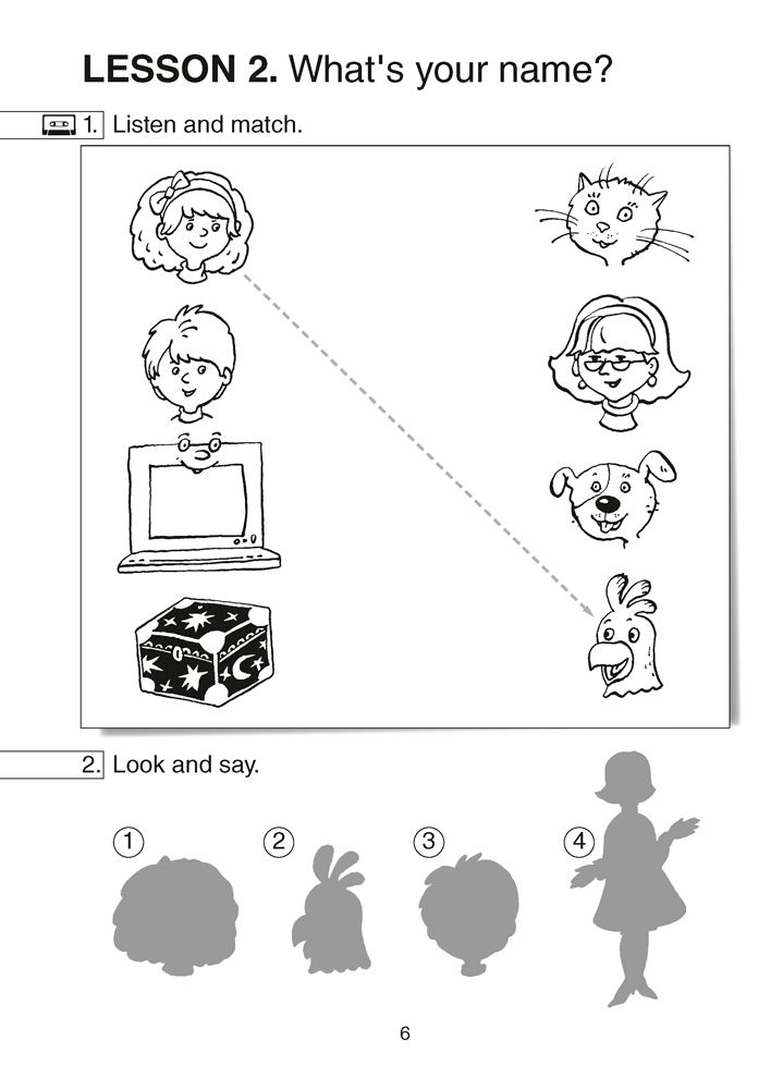 Magic Box 1. Workbook