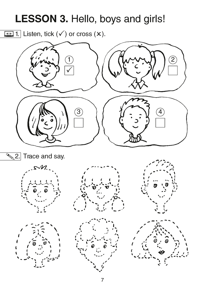 Magic Box 1. Workbook