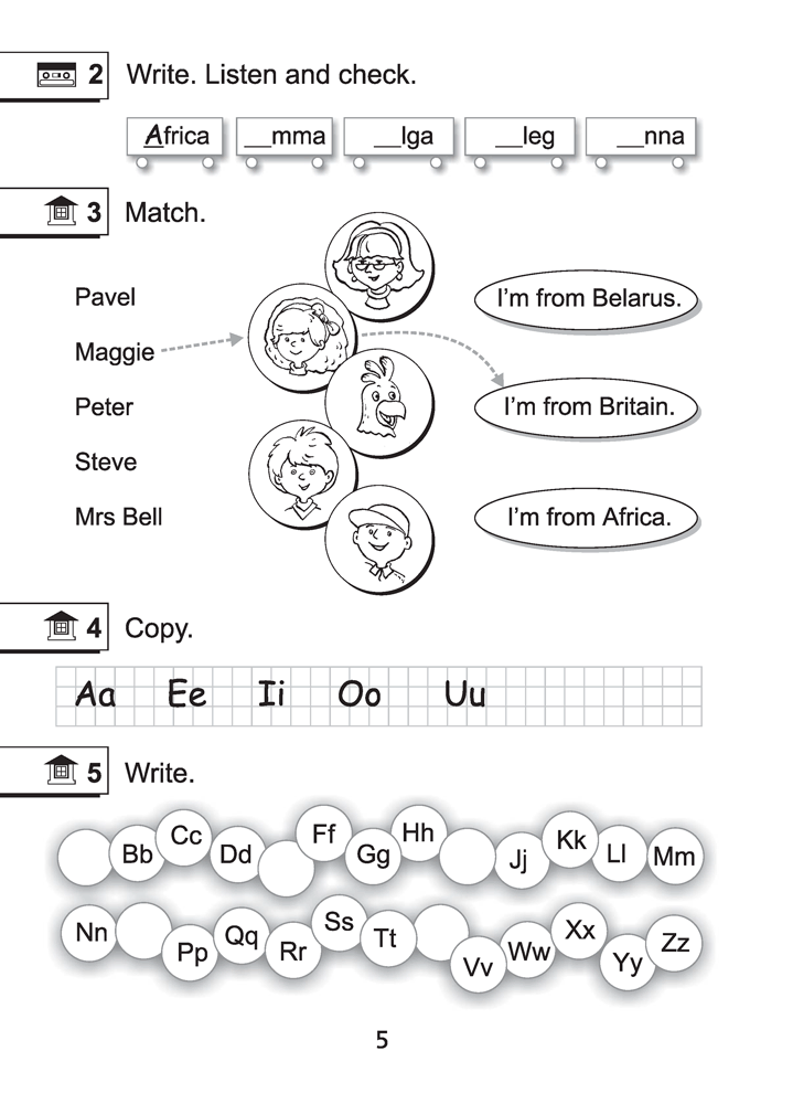 Magic Box 2. Workbook-1