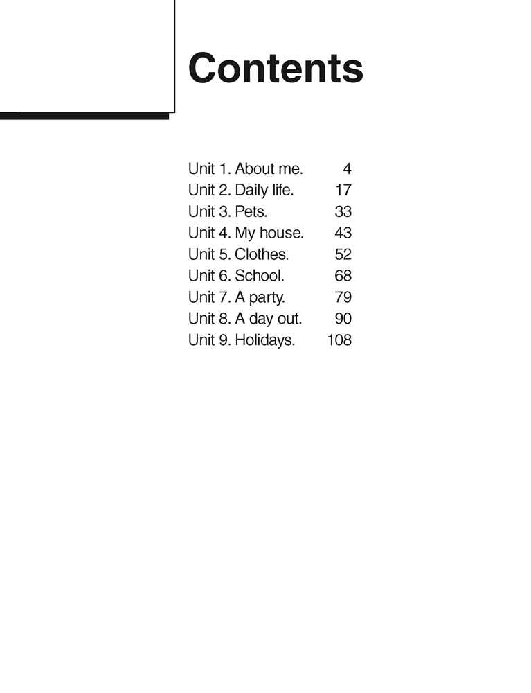 Magic Box 3. Workbook