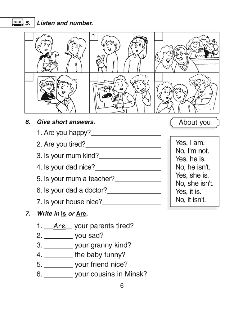 Magic Box 3. Workbook