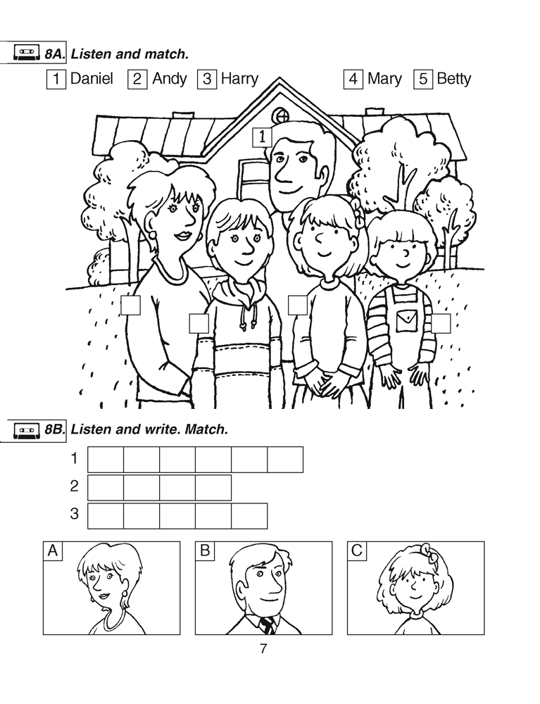 Magic Box 3. Workbook