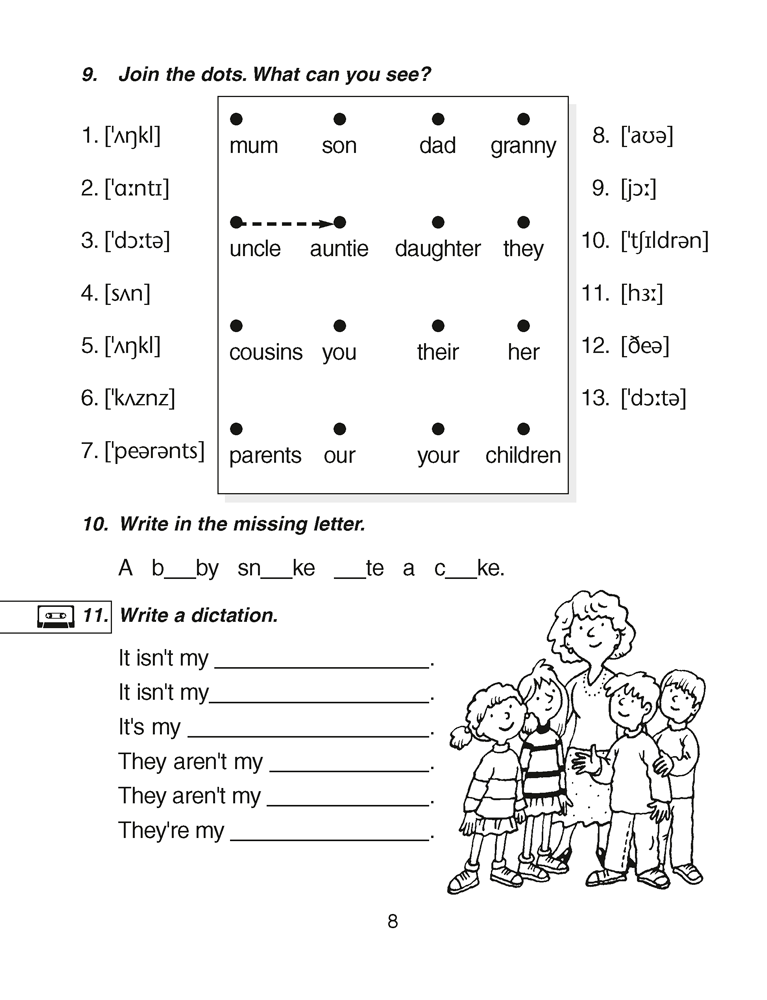 Magic Box 3. Workbook