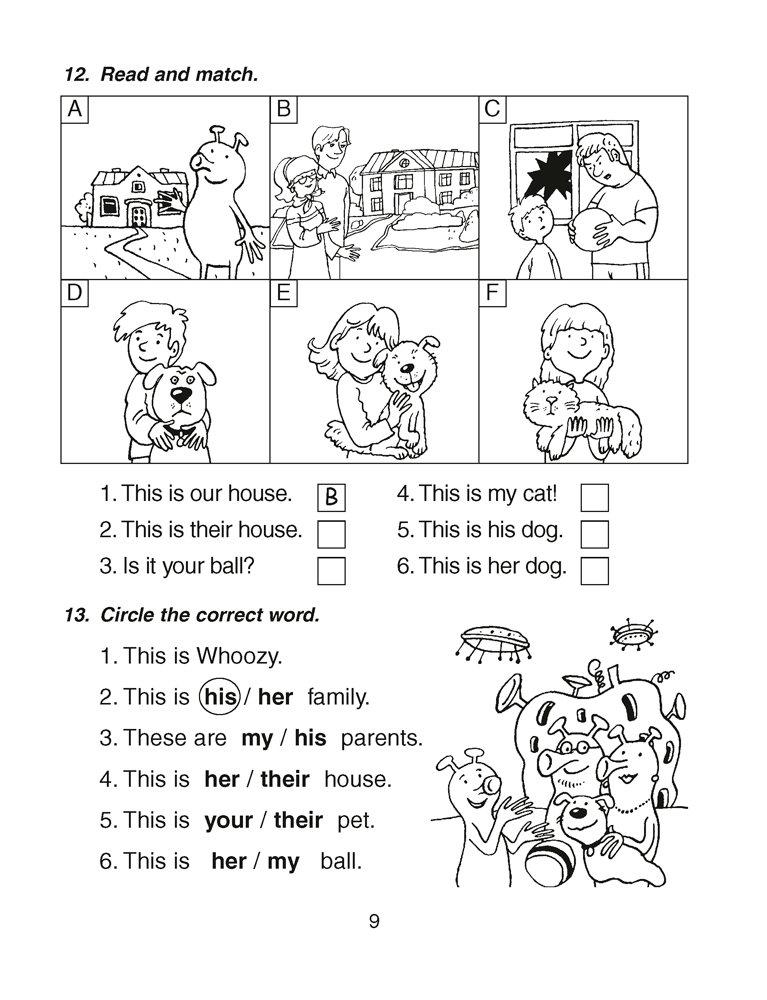 Magic Box 3. Workbook