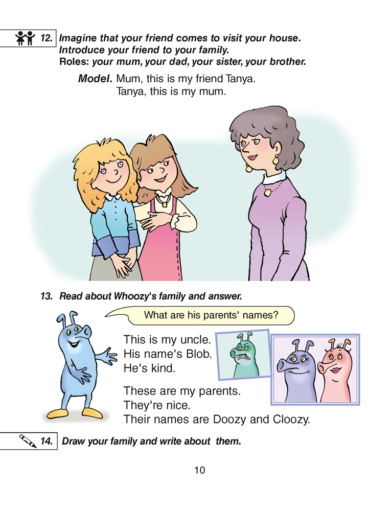 Magic Box 3. Pupil's Book