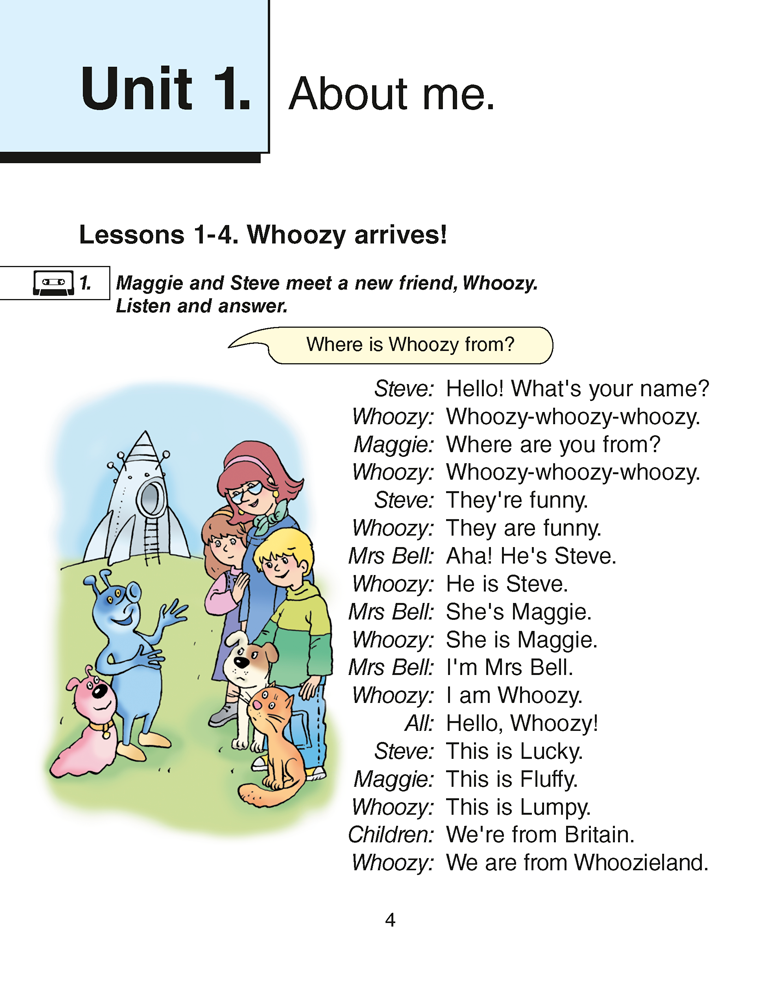 Magic Box 3. Pupil's Book