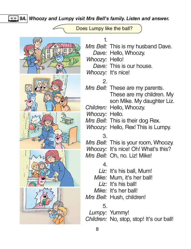 Magic Box 3. Pupil's Book