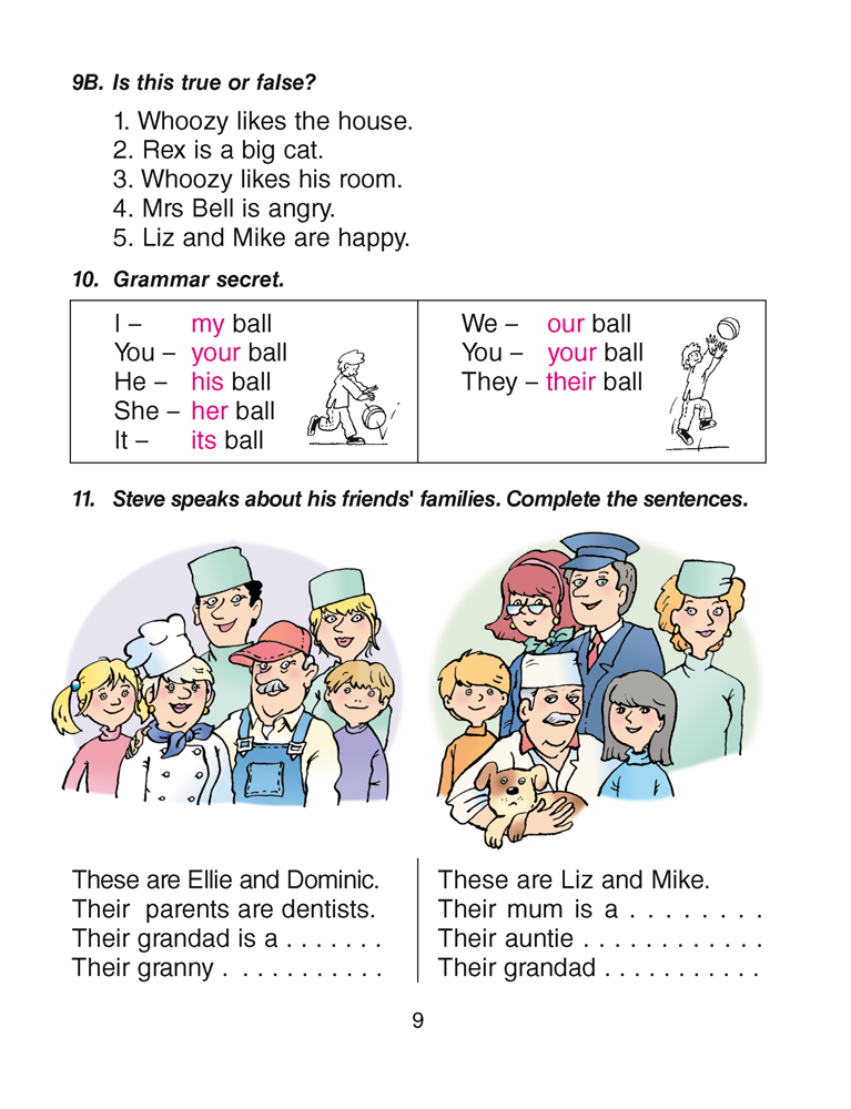 Magic Box 3. Pupil's Book