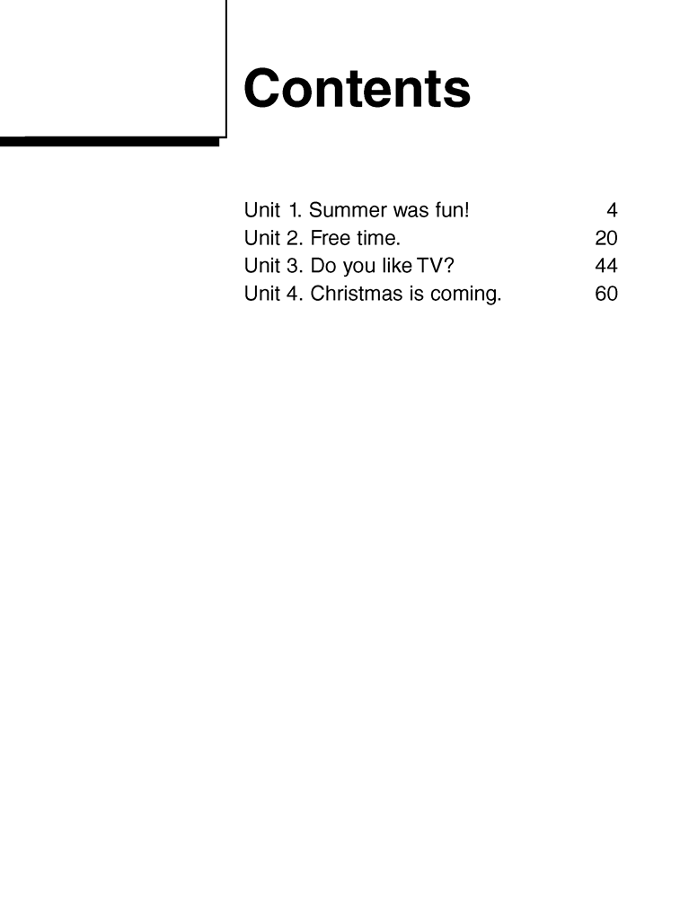 Magic Box 4. Workbook-1