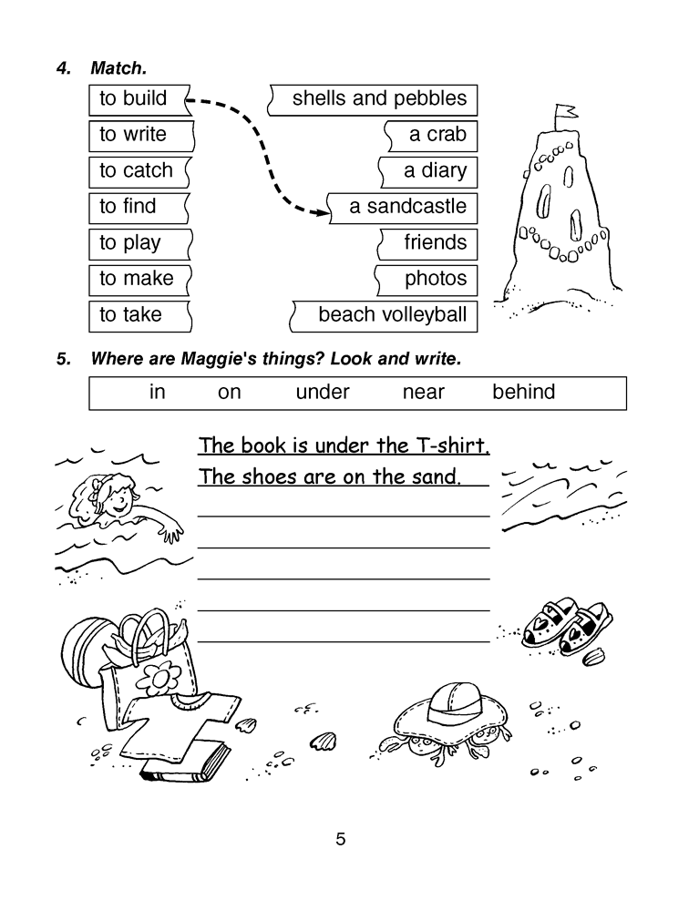 Magic Box 4. Workbook-1