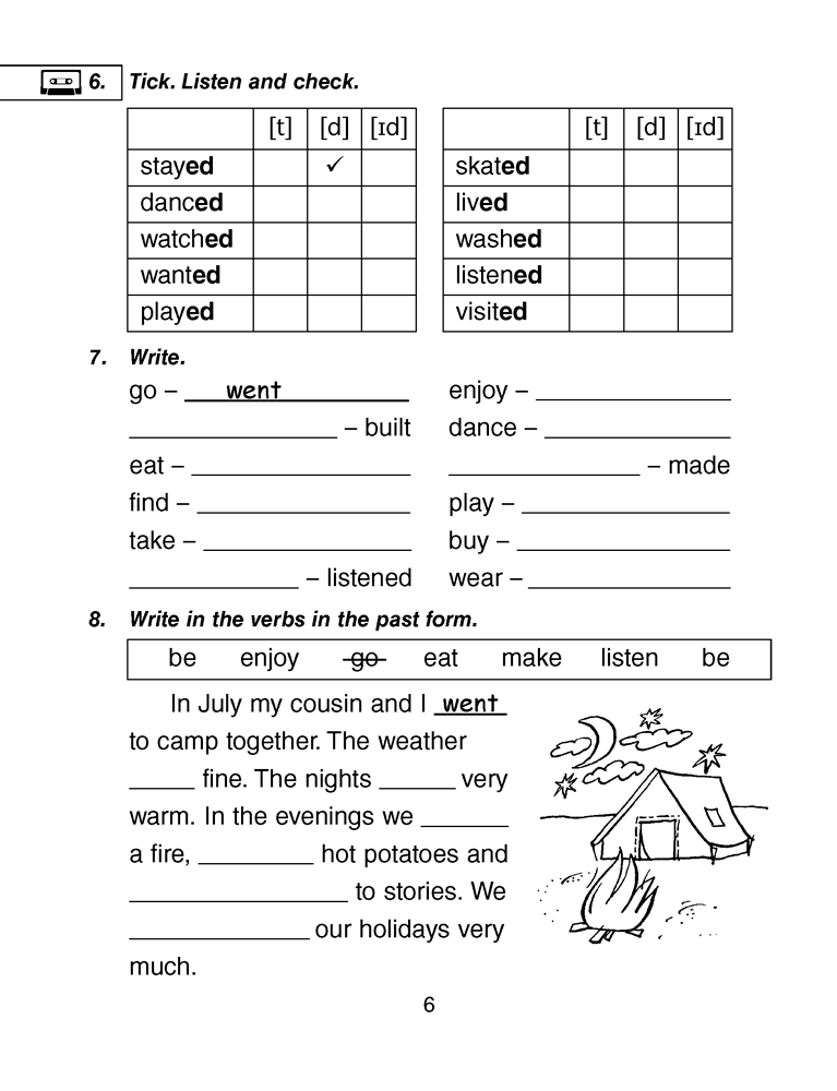 Magic Box 4. Workbook-1