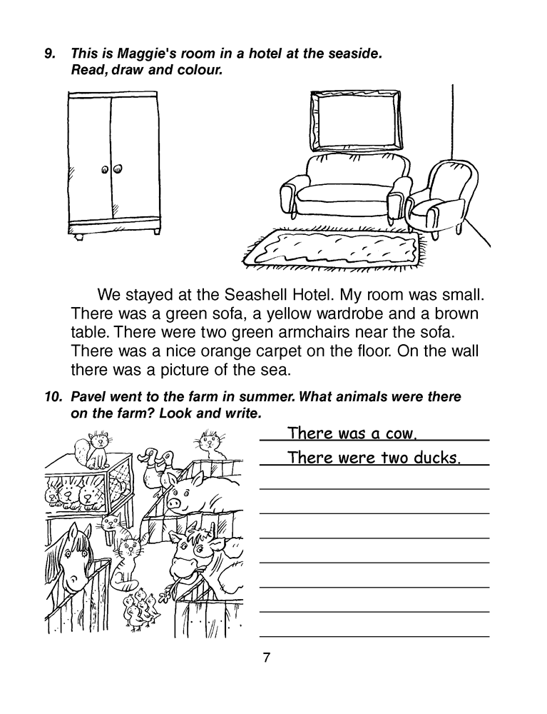 Magic Box 4. Workbook-1