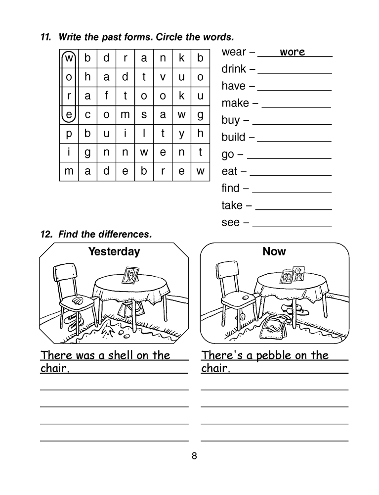 Magic Box 4. Workbook-1