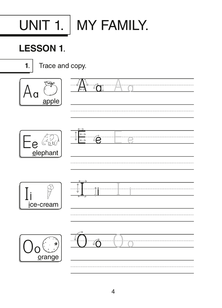 Magic Box 2. Copybook-1