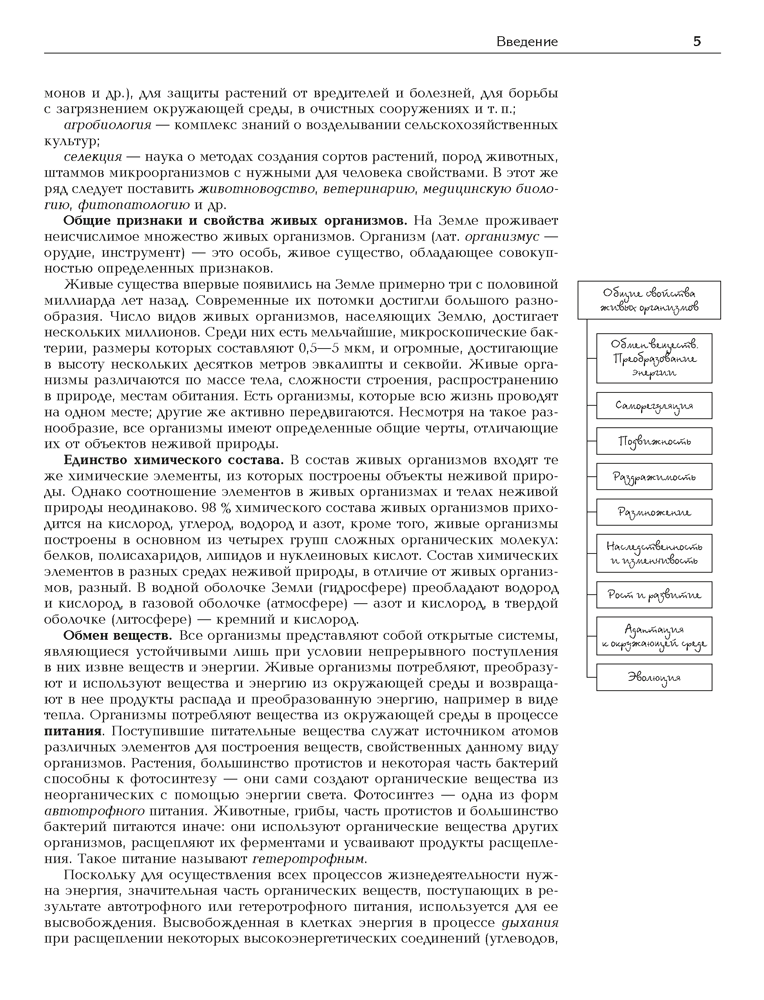 Биология. Полный школьный курс