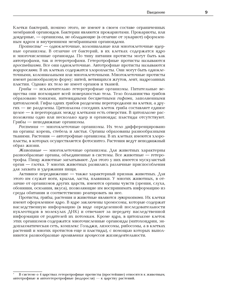 Биология. Полный школьный курс