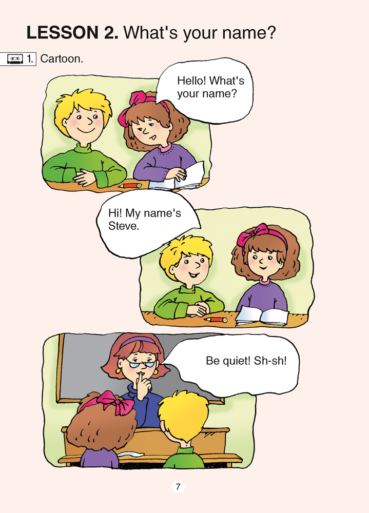 Magic Box 1. Pupil's Book