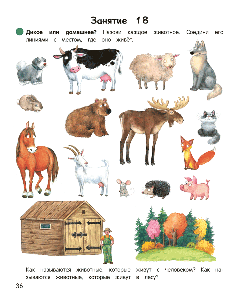 Умней-ка. 5—6 лет. Речевая мозаика