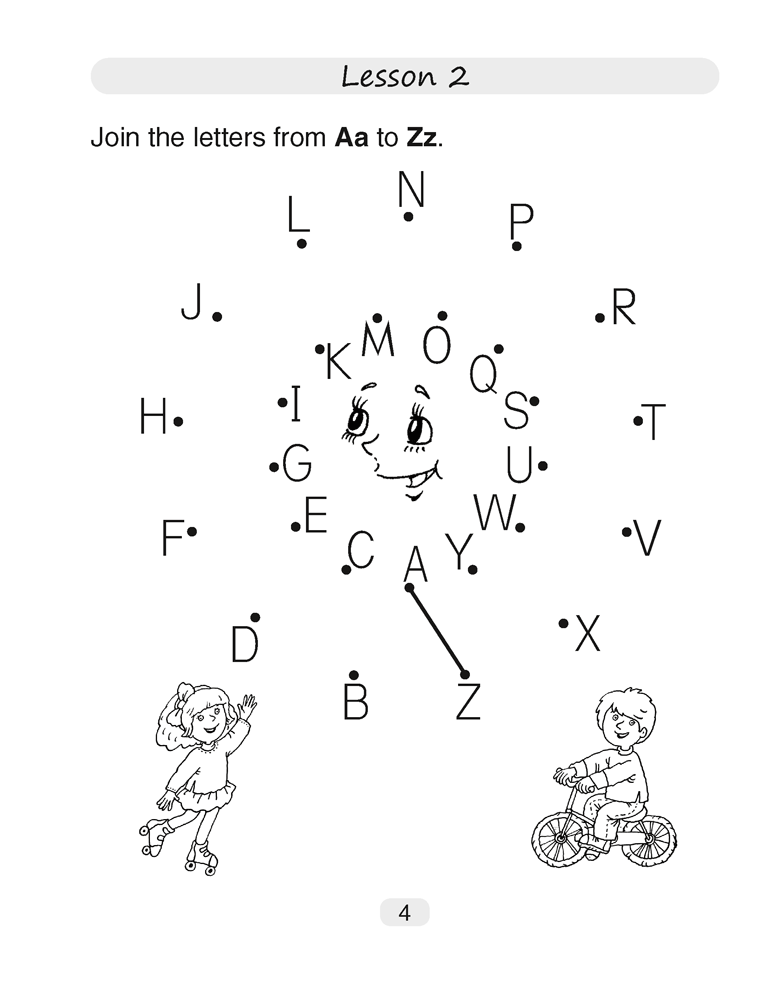 Английский язык. 3 класс. Прописи