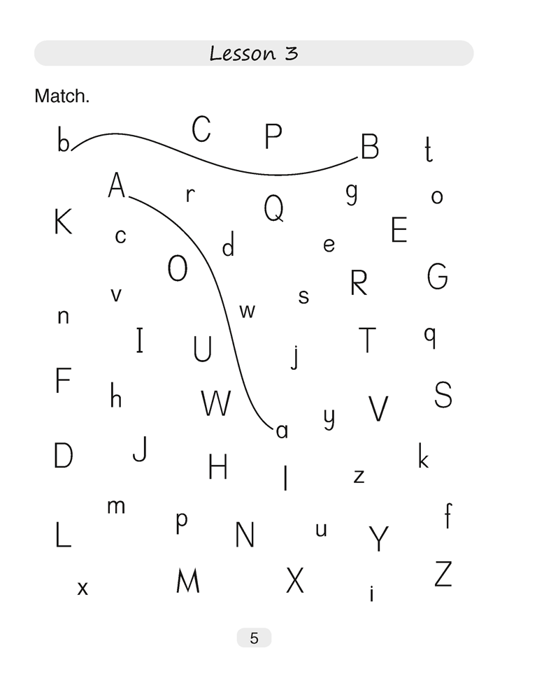 Английский язык. 3 класс. Прописи