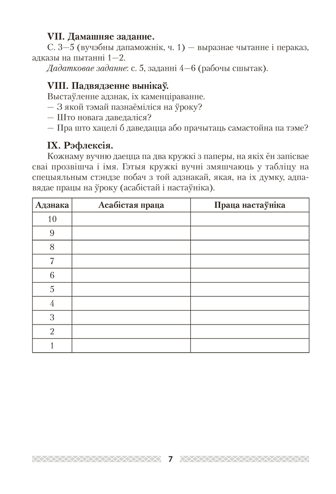 Беларуская літаратура. План-канспект урокаў. 5 клас