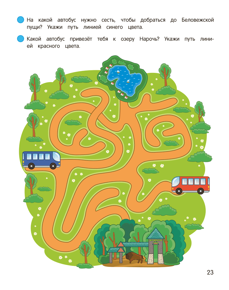 Умней-ка. 5—6 лет. Мир вокруг