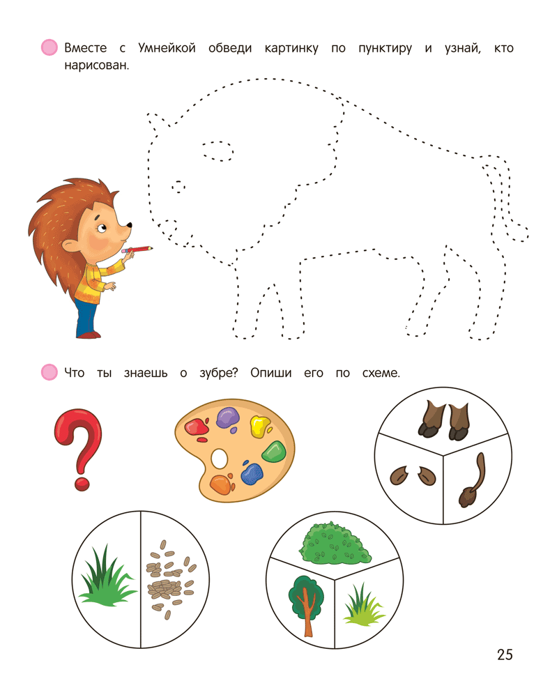 Умней-ка. 5—6 лет. Мир вокруг