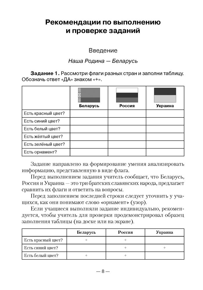 Человек и мир. 1—3 классы. Дидактические и диагностические материалы