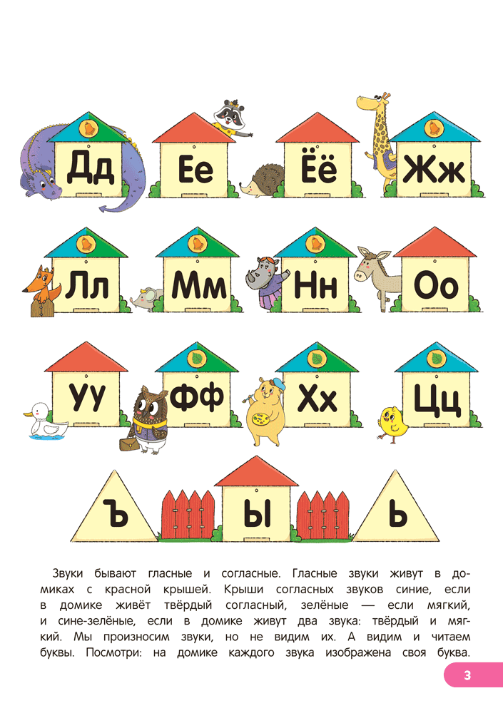 Скоро в школу. Обучение грамоте. 5–7 лет