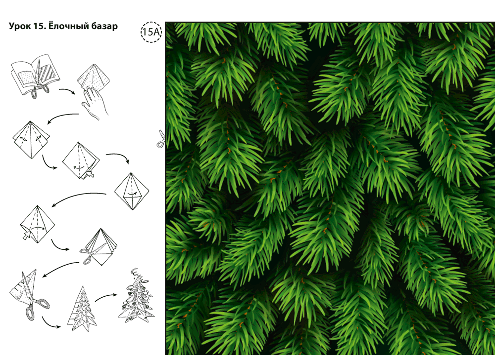 Трудовое обучение. 2 класс. Альбом заданий