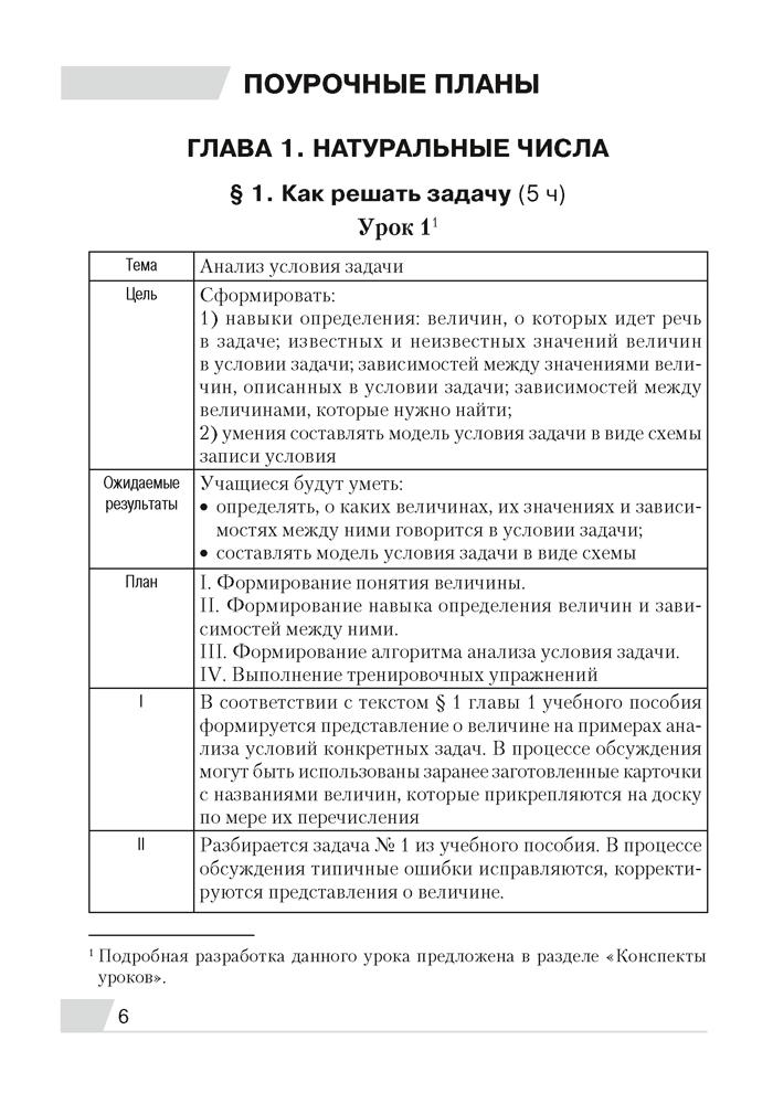 Современный урок. Математика. 5 класс