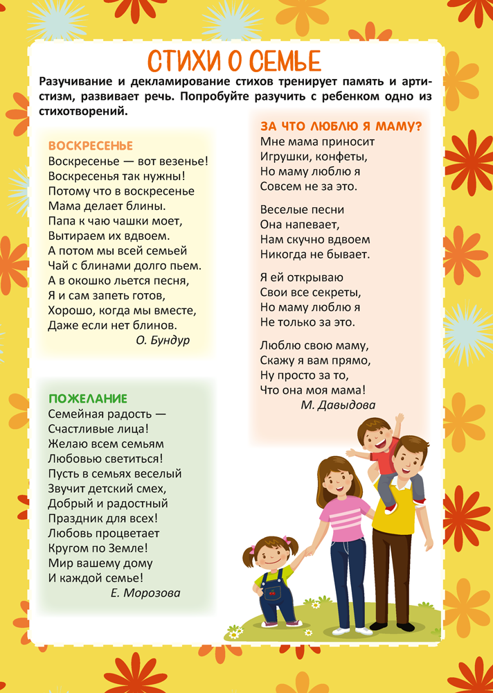 Родительский уголок в детском саду. 5—7 лет