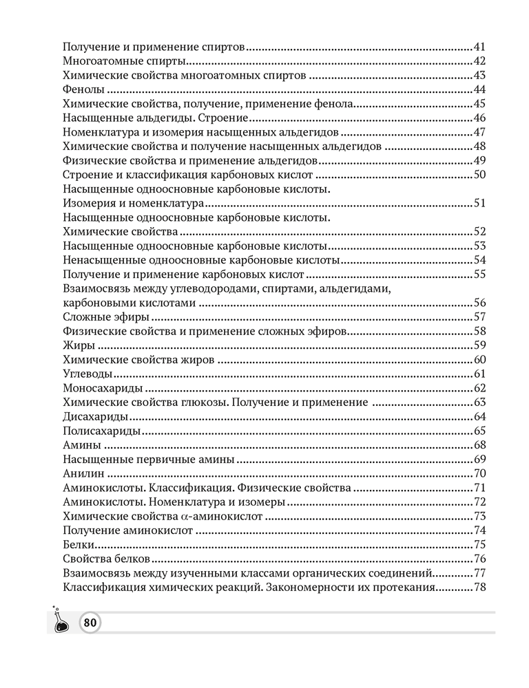 Химия. 10 класс. Опорные конспекты, схемы и таблицы