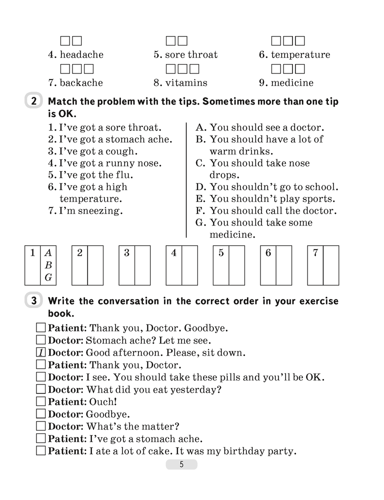 Английский язык. 5 класс. Практикум-2 (повышенный уровень)