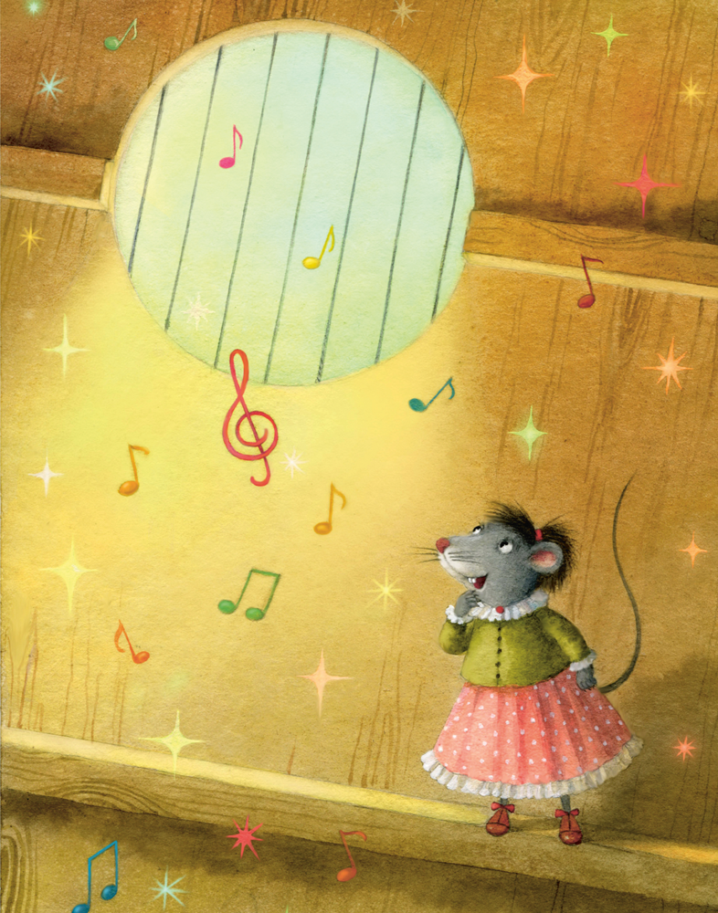 Прыгоды мышкі Пік-Пік. Новыя гісторыі