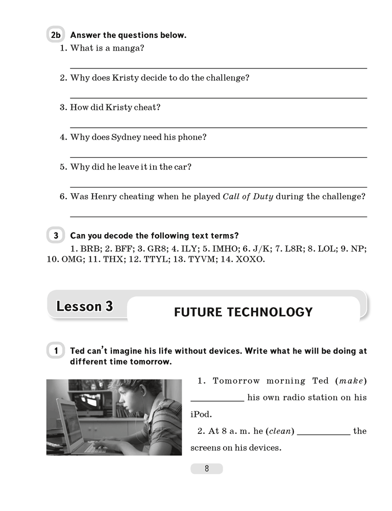 Английский язык. 10 класс. Практикум-2