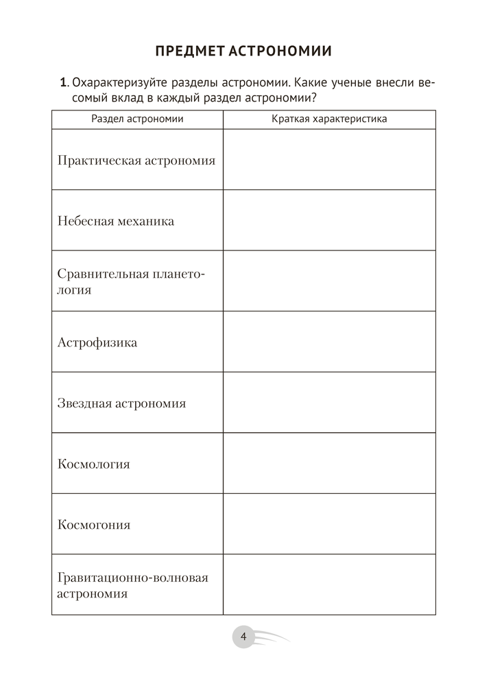Астрономия. 11 класс. Практикум