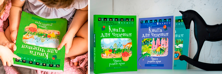 Помогаем учить: человек и мир