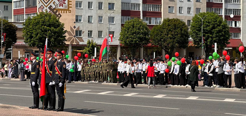 51-й Республиканский слет-конкурс отрядов ЮИД