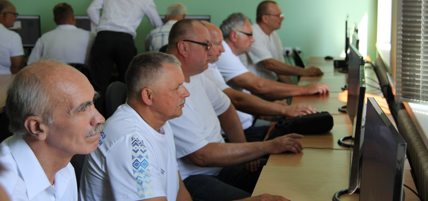 В Минской области выбрали лучшего водителя школьного автобуса