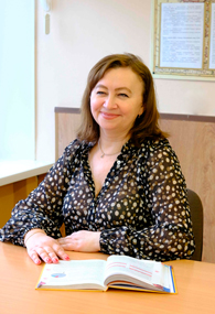 Руцкая Л. А.