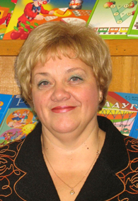 Ковалевская Н. Л.