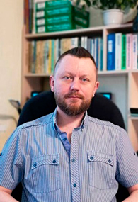 Дашков М. Л.