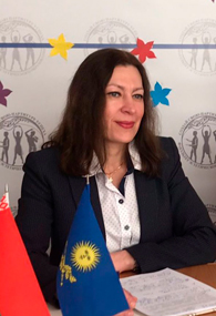 Захарина Ю. Ю.