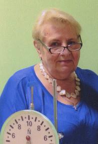 Егорова Л. П.