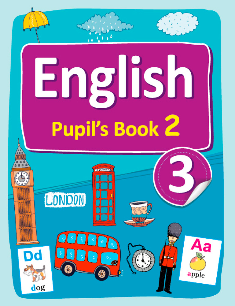 Английский язык. 3 класс. Часть 2