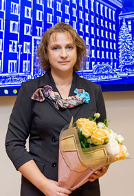 Кольмакова Е. Г.