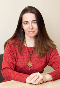 Горбунова М. Б.