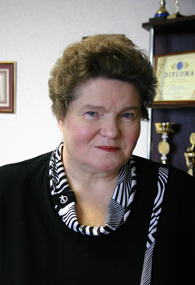 Колевич Т. А.